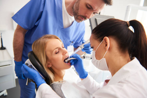 Oral Surgery in Falfurrias, TX